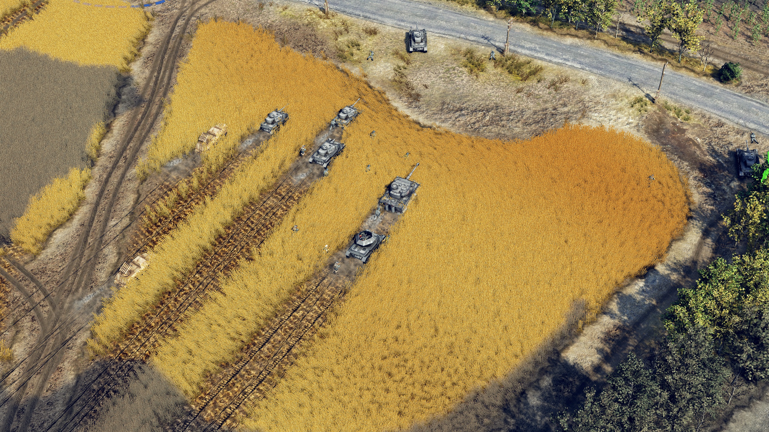 Sudden Strike 4 (+ Kursk DLC) (retail)